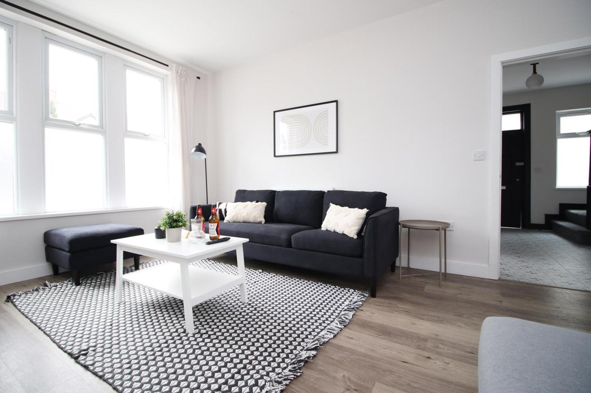 Large 5 Bedroom House - Harlequin Gardens By Ty Sa Cardiff Exteriör bild